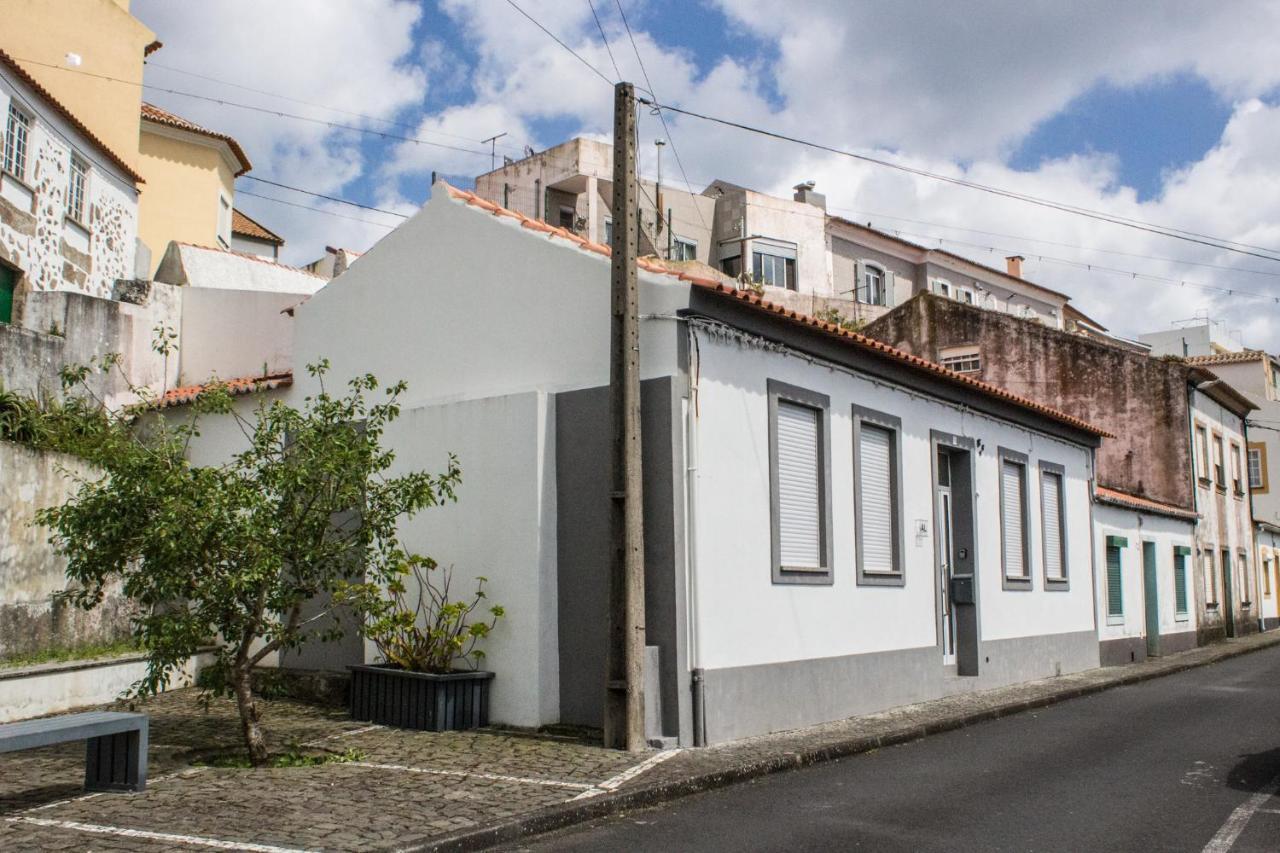 Ferienwohnung Casa Da Memoria Angra do Heroísmo Exterior foto