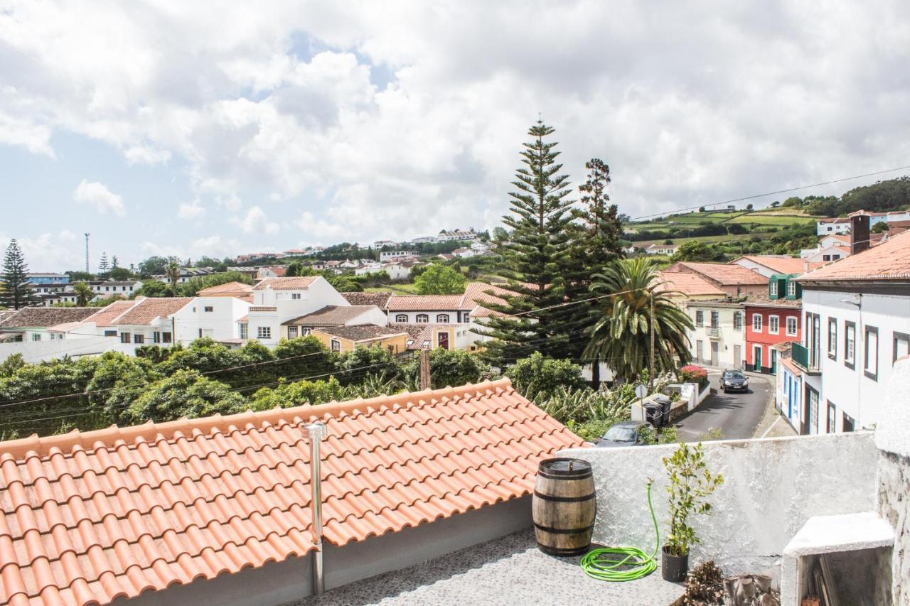 Ferienwohnung Casa Da Memoria Angra do Heroísmo Exterior foto