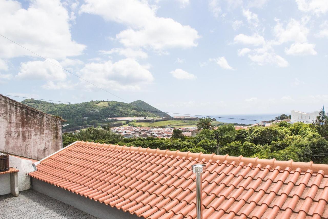 Ferienwohnung Casa Da Memoria Angra do Heroísmo Exterior foto
