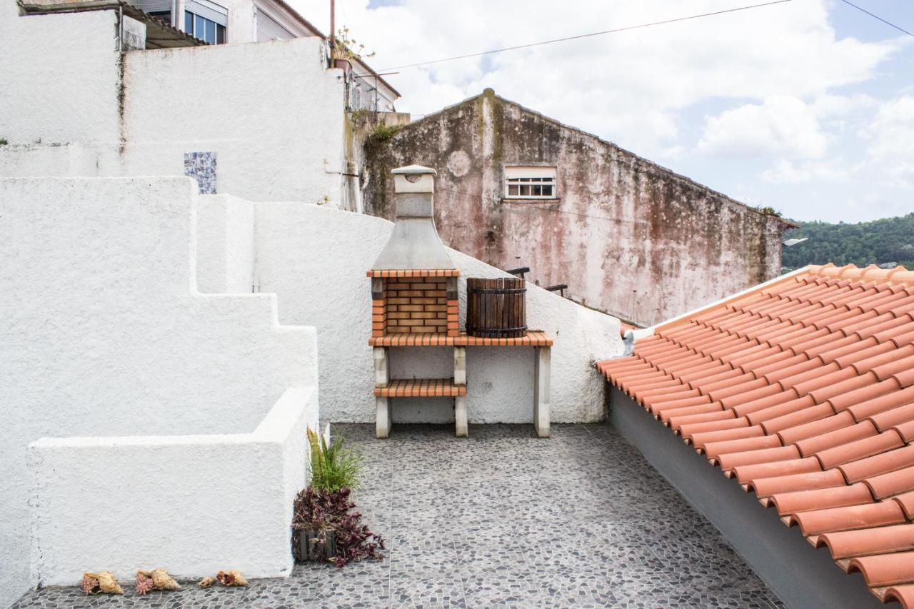 Ferienwohnung Casa Da Memoria Angra do Heroísmo Exterior foto
