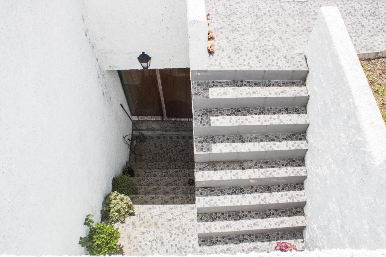 Ferienwohnung Casa Da Memoria Angra do Heroísmo Exterior foto