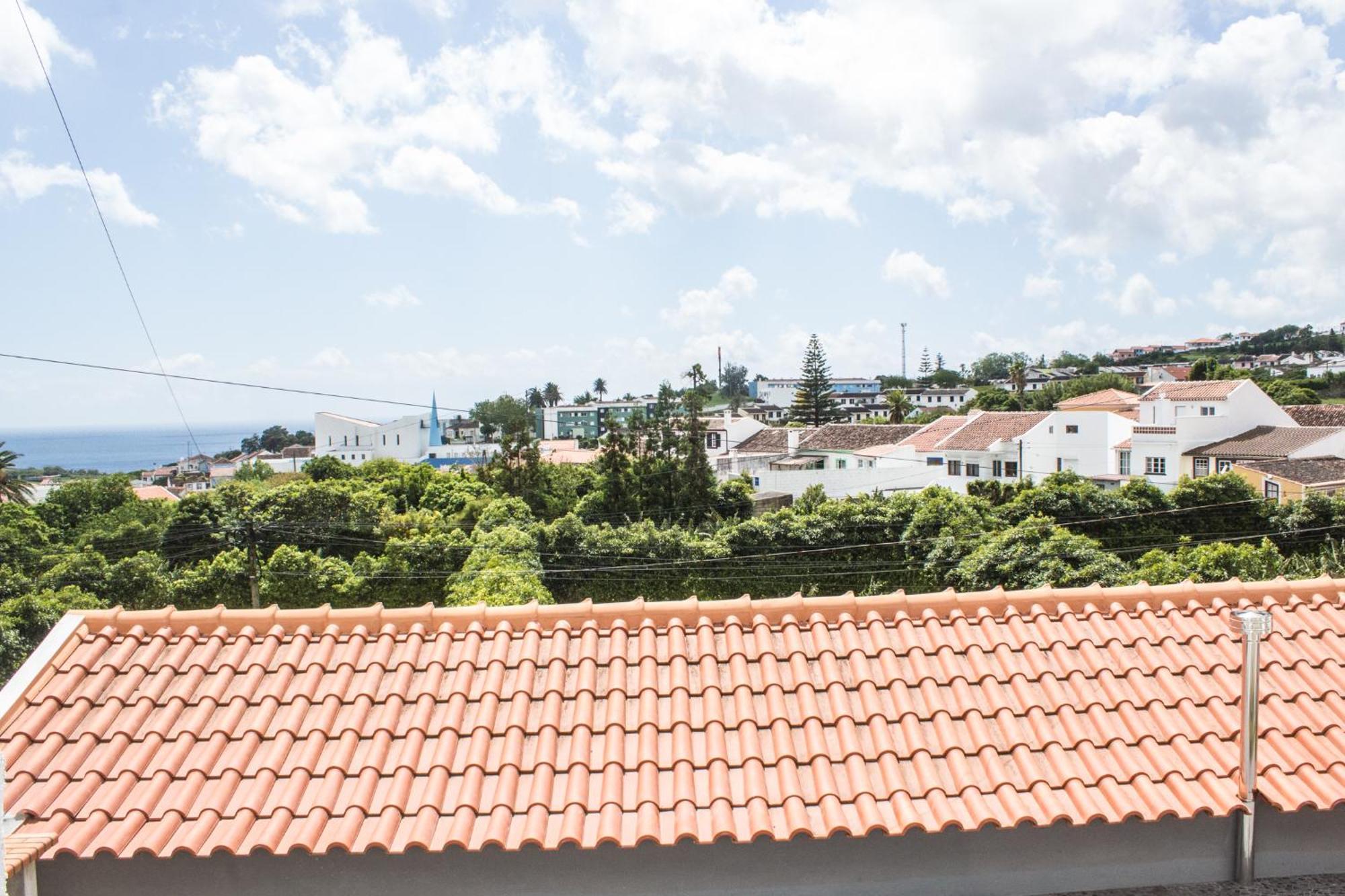 Ferienwohnung Casa Da Memoria Angra do Heroísmo Exterior foto