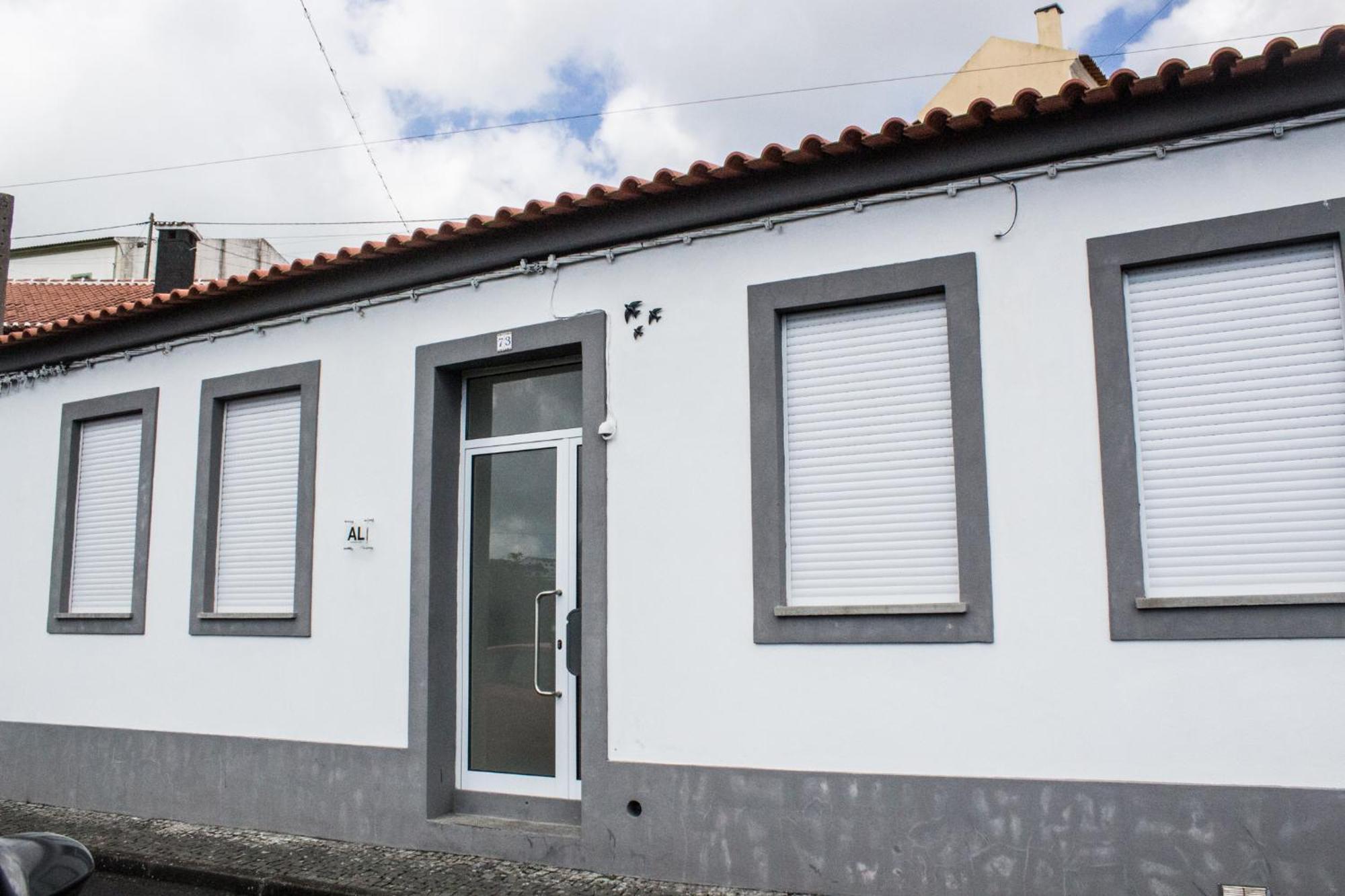 Ferienwohnung Casa Da Memoria Angra do Heroísmo Exterior foto